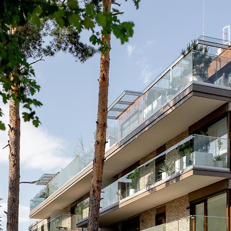 Apartamenty In Belnihel Hel Exterior foto