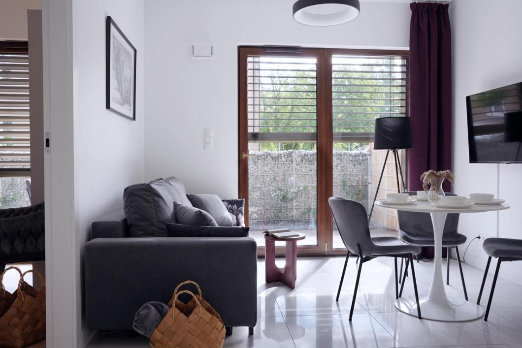 Apartamenty In Belnihel Hel Exterior foto