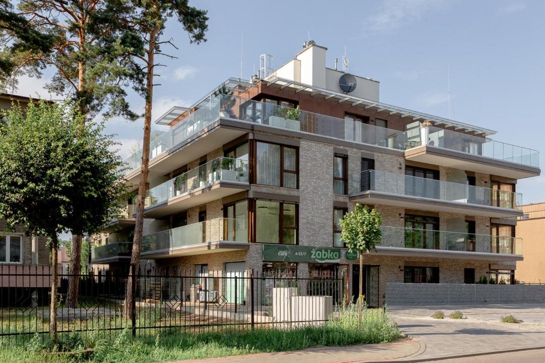 Apartamenty In Belnihel Hel Exterior foto