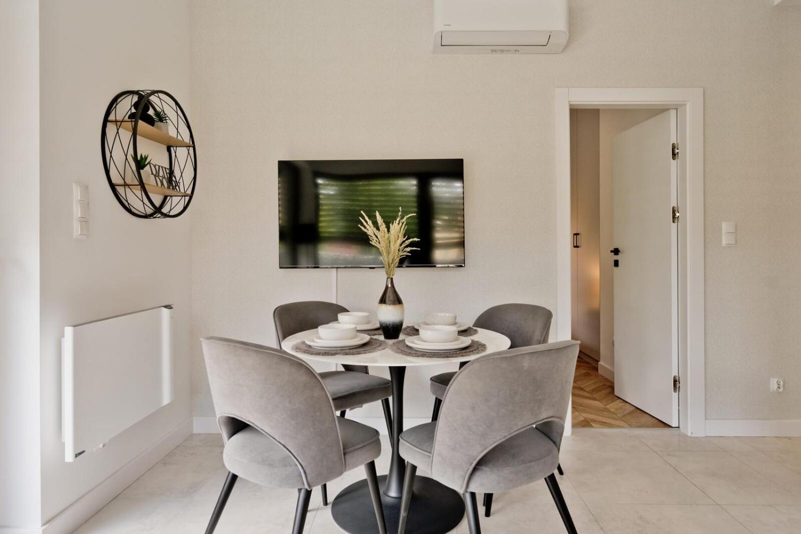 Apartamenty In Belnihel Hel Exterior foto