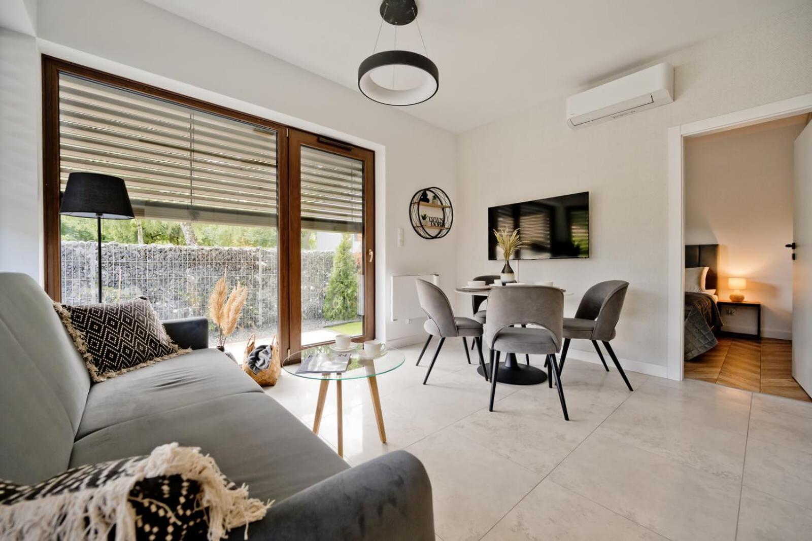 Apartamenty In Belnihel Hel Exterior foto