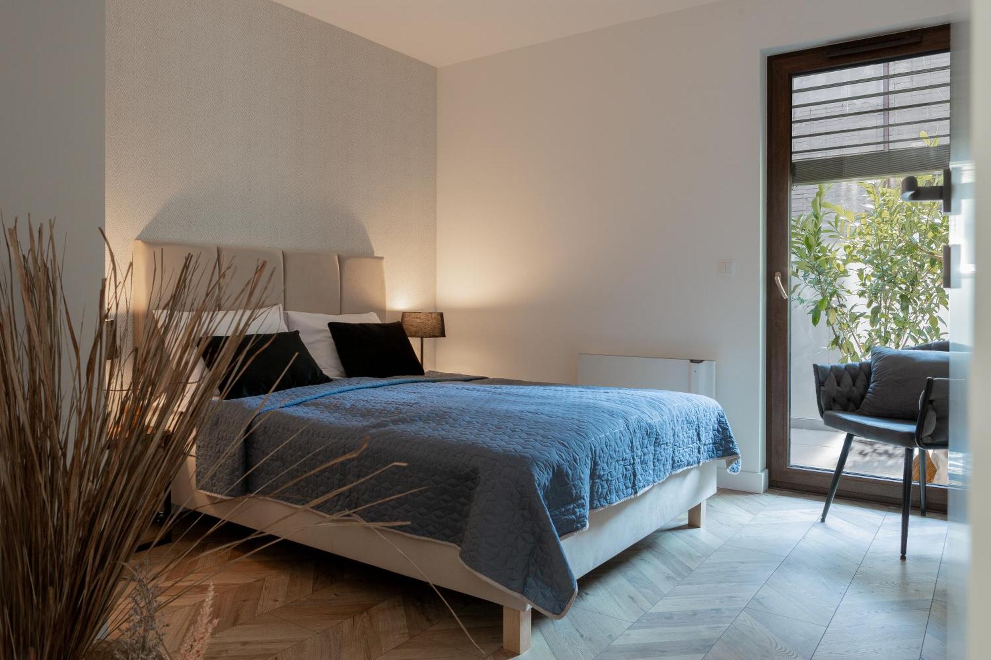 Apartamenty In Belnihel Hel Exterior foto