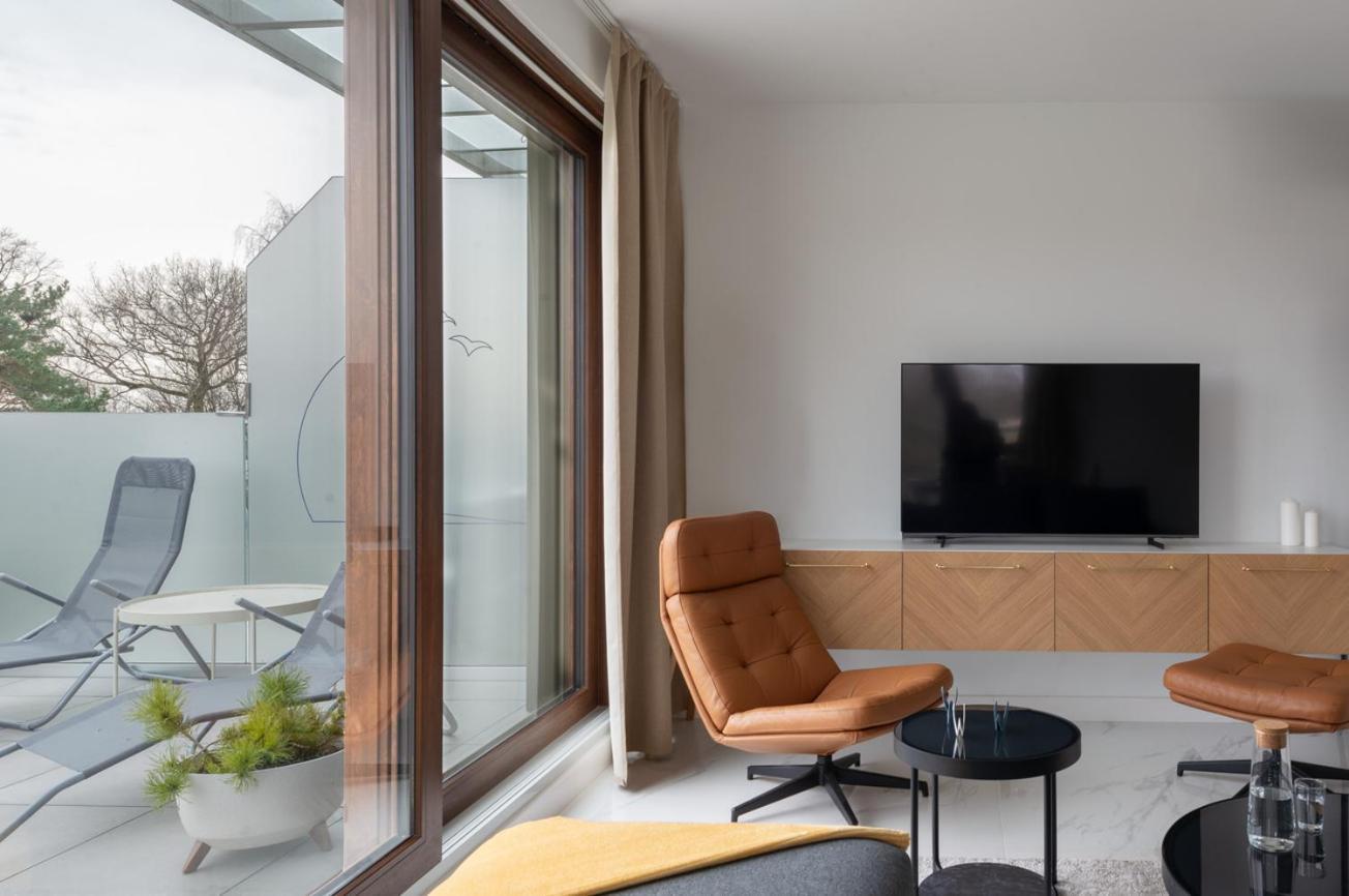 Apartamenty In Belnihel Hel Exterior foto