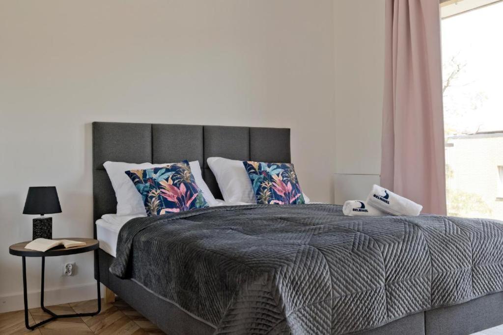 Apartamenty In Belnihel Hel Exterior foto