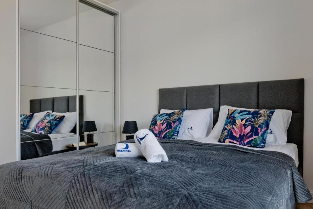 Apartamenty In Belnihel Hel Exterior foto