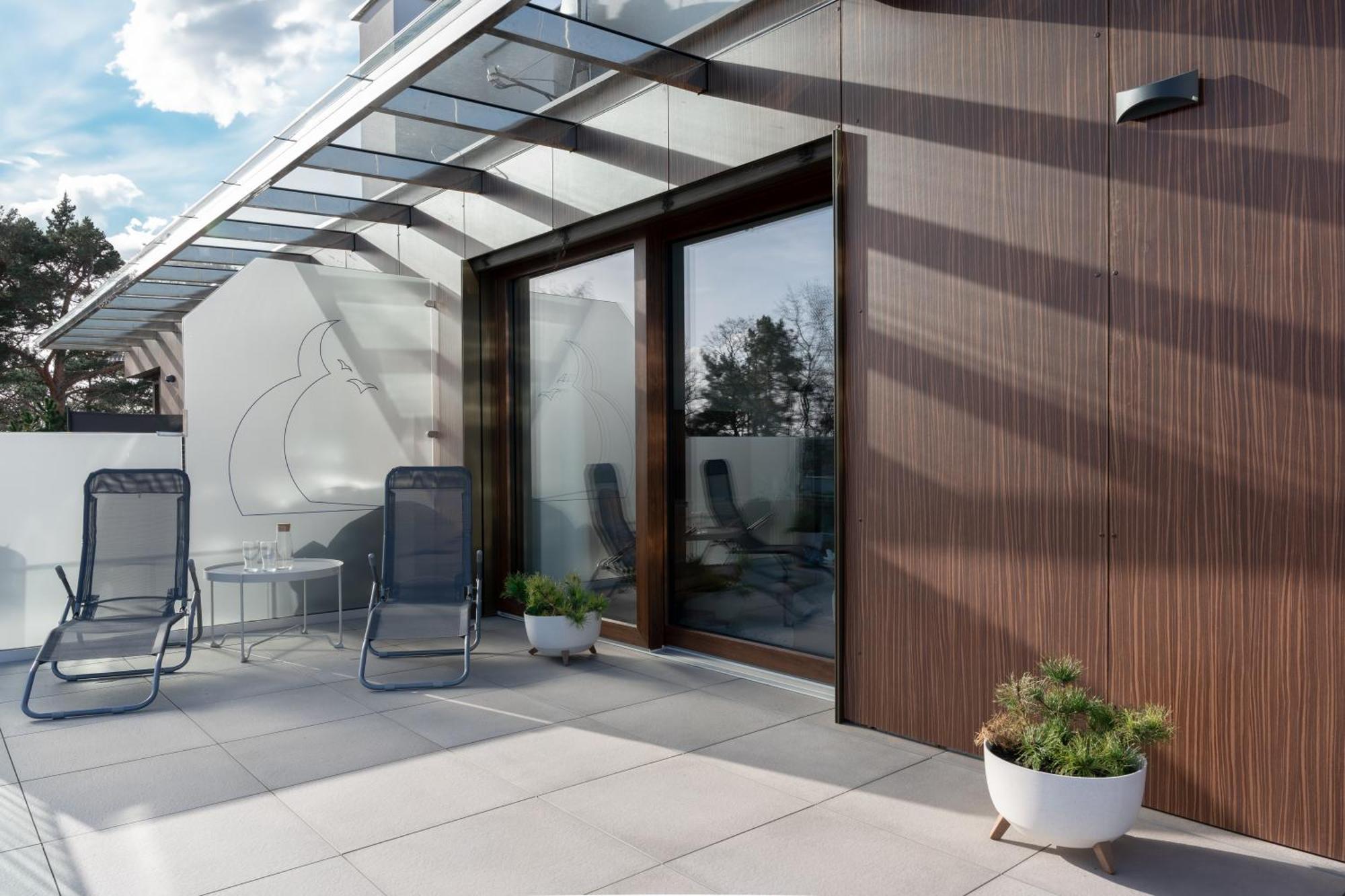 Apartamenty In Belnihel Hel Exterior foto